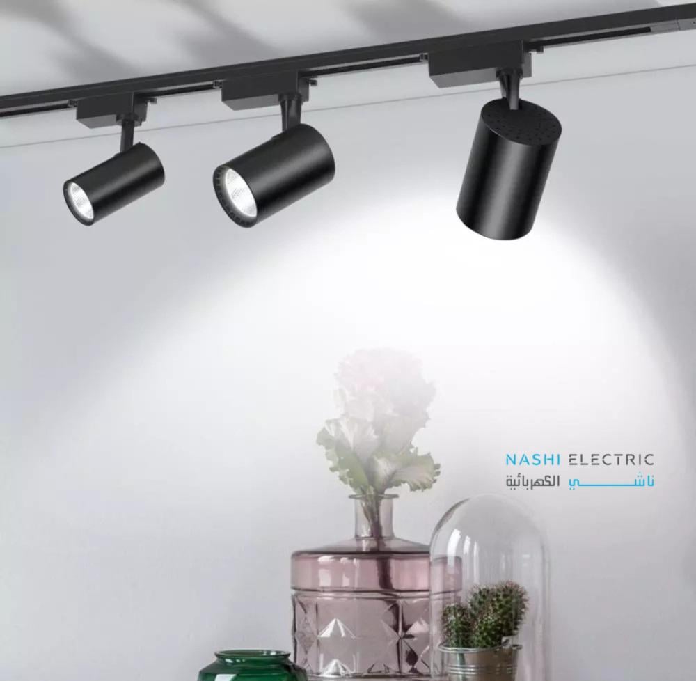 كشاف توجيهي تراك لايت ليد 30 وات - كشاف توجيهي ليد 30 وات