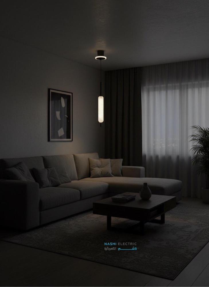 نجف إضاءة معلقة  رقم المنتج 000