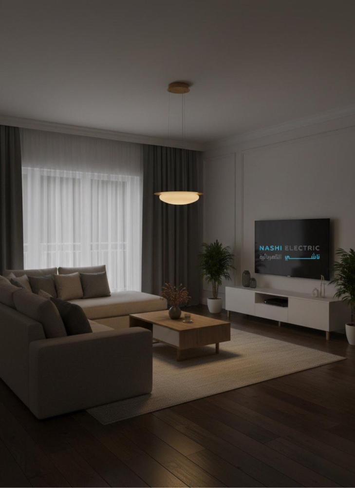 نجف إضاءة معلقة  رقم المنتج  K8427