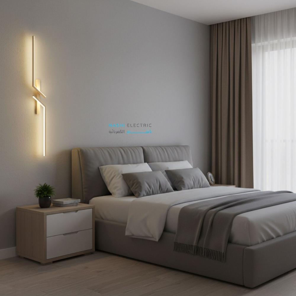 إضاءة حائط جدارية رقم المنتج 000