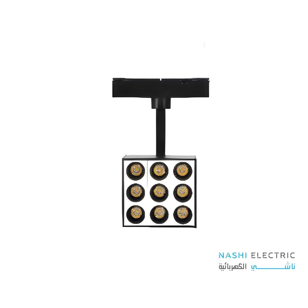 كشاف مسار مغناطيسي بروجكتور 15 وات