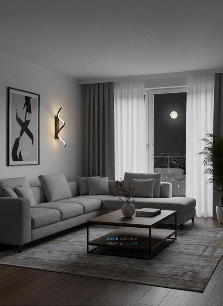 إضاءة حائط جدارية رقم المنتجE257