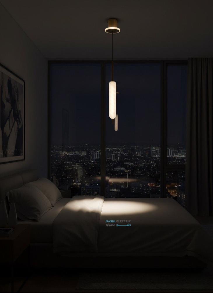 نجف إضاءة معلقة  رقم المنتج 727GD