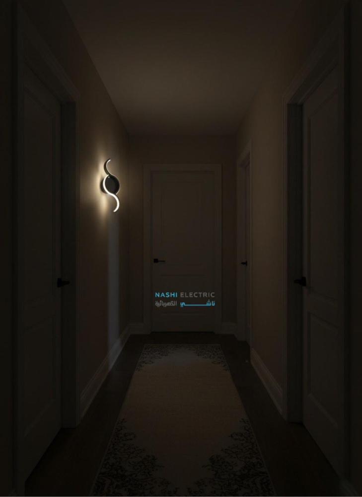 إضاءة حائط جدارية رقم المنتج 721