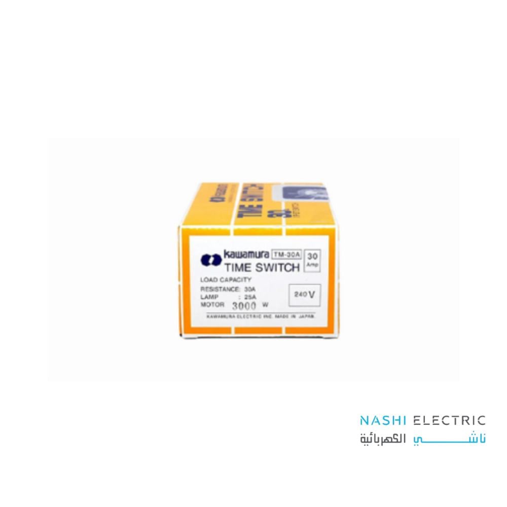 تايمر ياباني 25 امبير