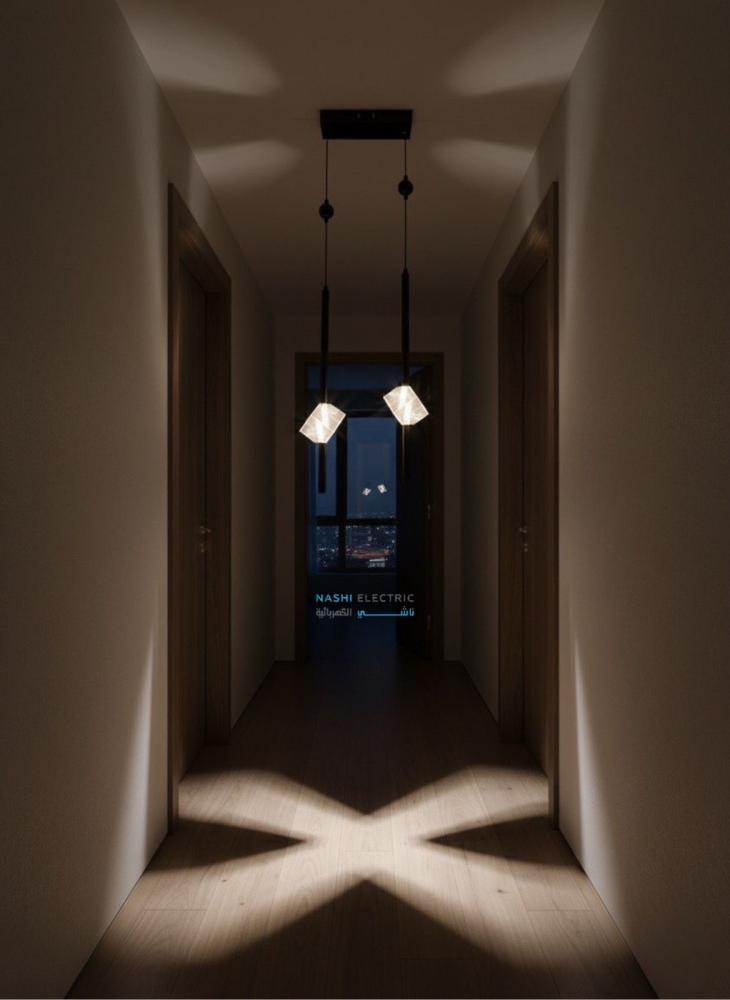 نجف إضاءة معلقة  رقم المنتج BK482