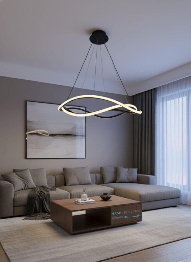 نجف إضاءة معلقة  رقم المنتج BK5111/600+400