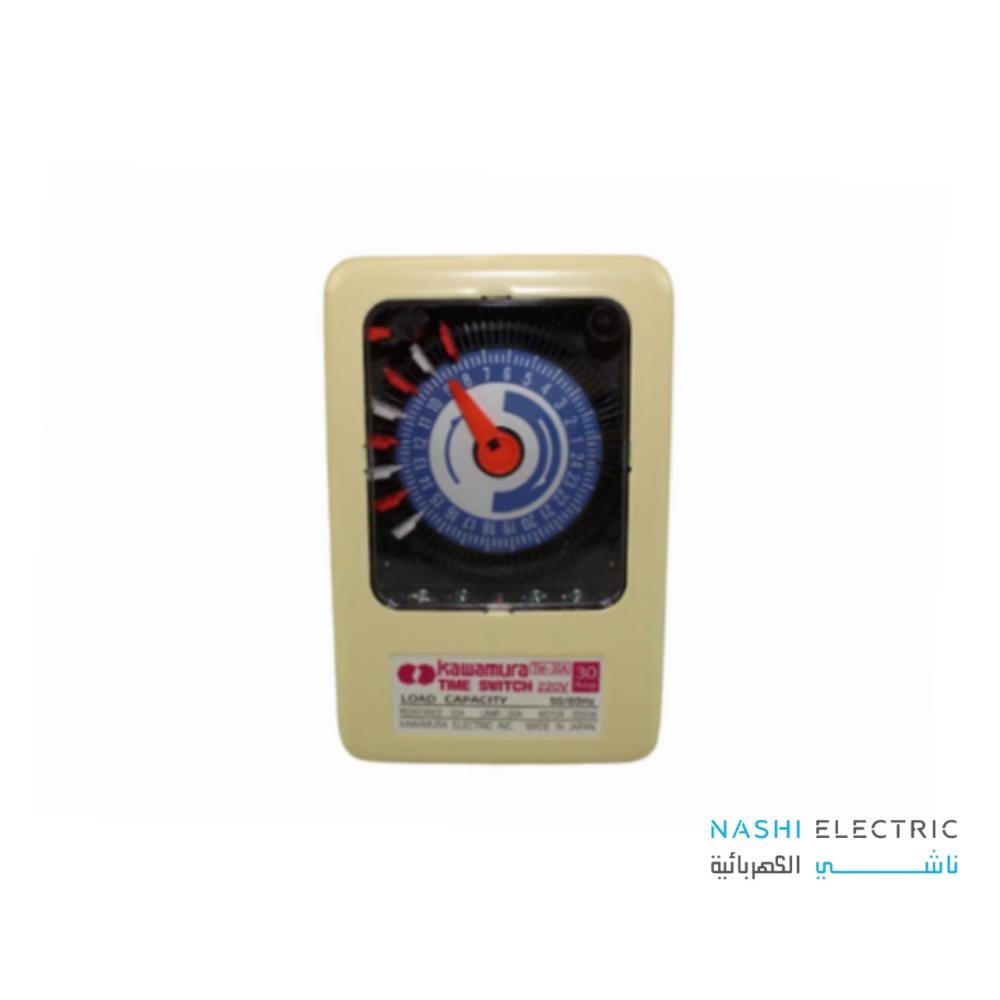 تايمر ياباني 25 امبير