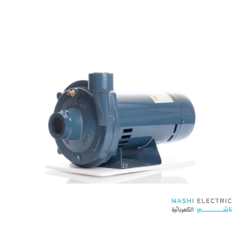 مضخة دفع ماء 0.5 نصف حصان شمسان ضمان سنتين