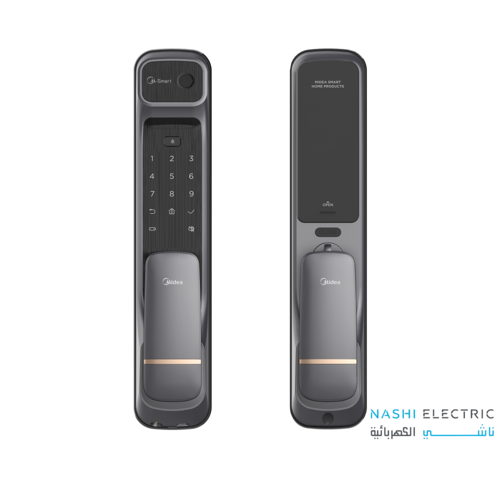 قفل باب ذكي X6