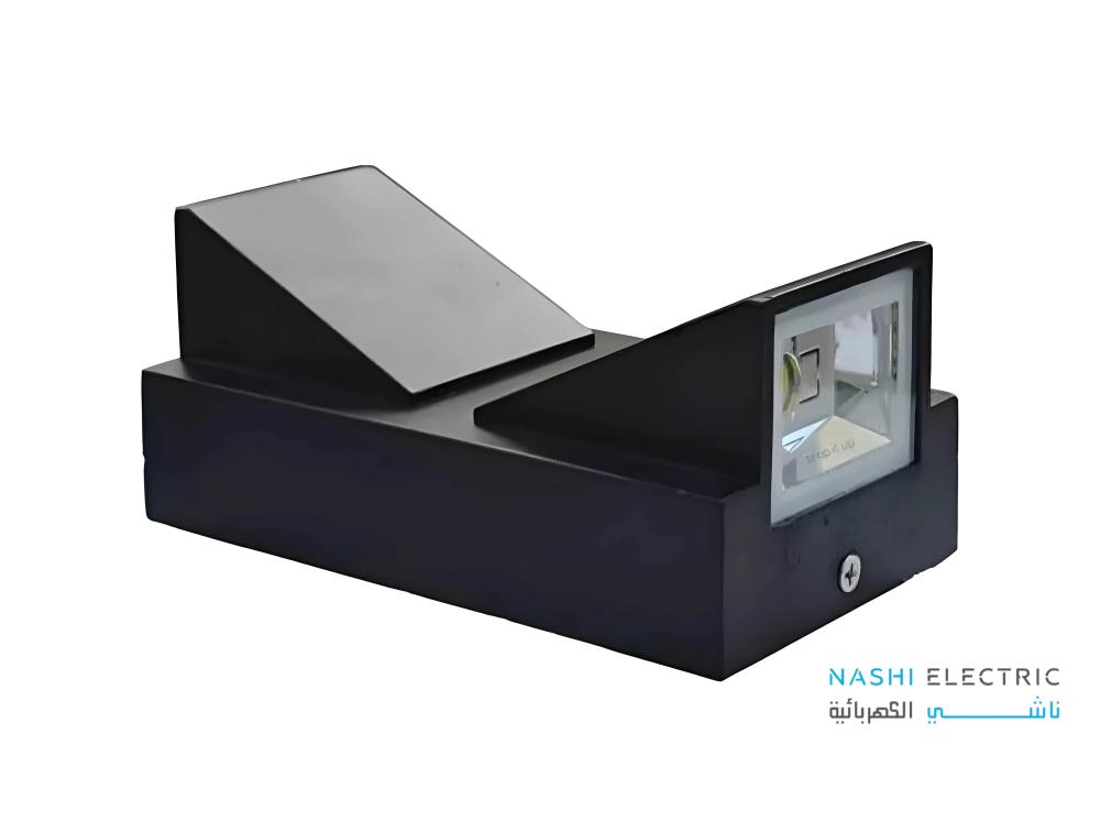 كشاف بوابة خارجي 10 وات اصفر