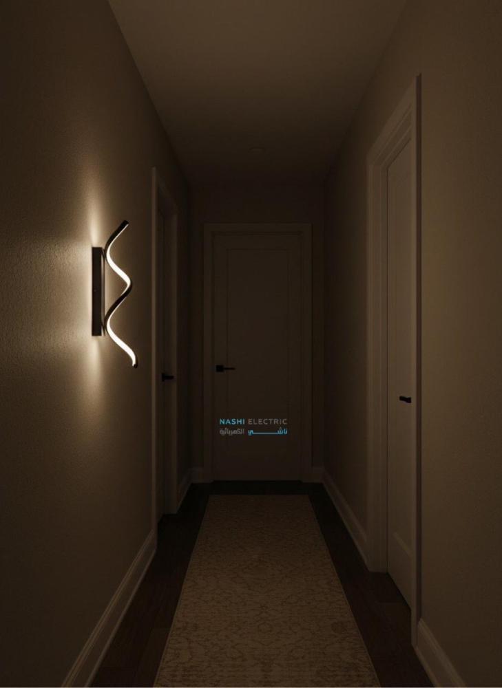 إضاءة حائط جدارية رقم المنتجE257