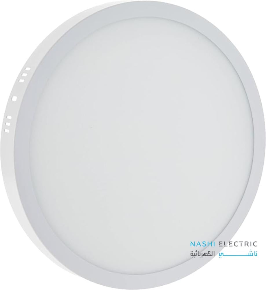 كشاف ليد لطش ( بنل ) 20 سم 18 وات - كشاف ليد لطش 18 وات