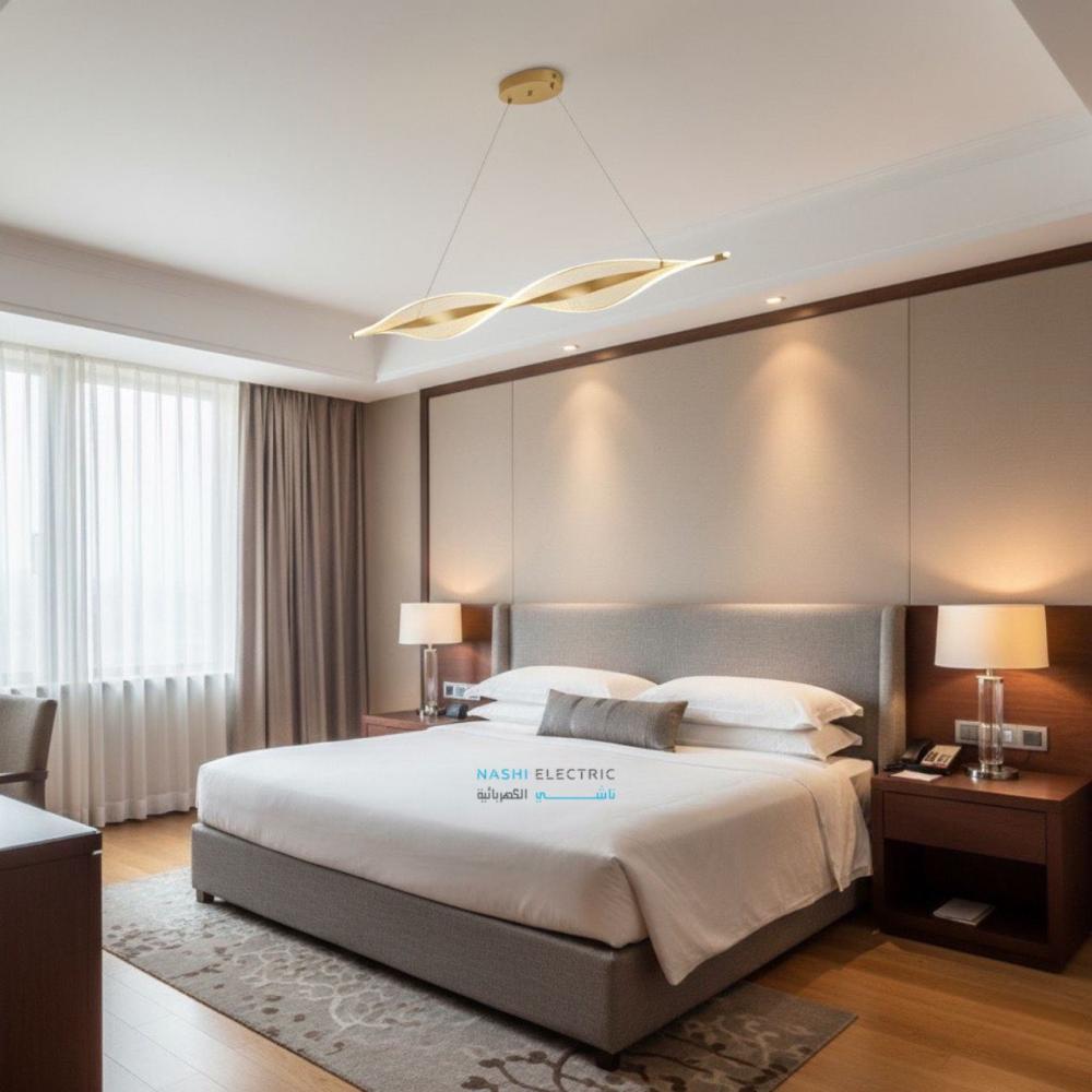 نجف إضاءة معلقة  رقم المنتج 8367