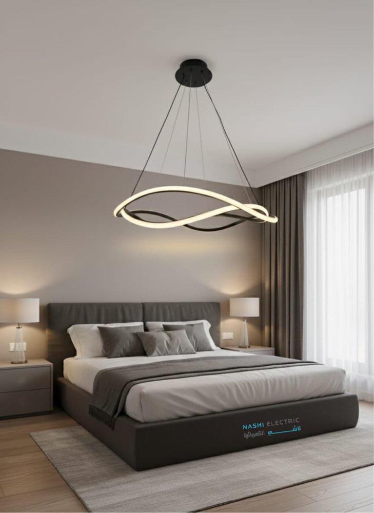 نجف إضاءة معلقة  رقم المنتج BK5111/600+400