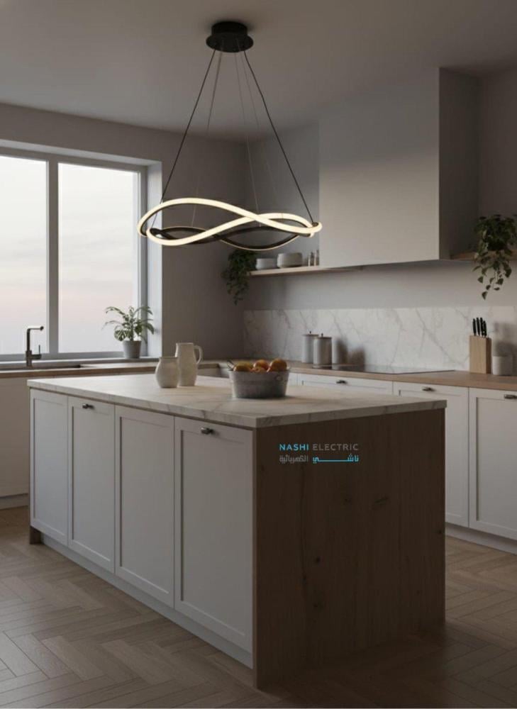 نجف إضاءة معلقة  رقم المنتج BK5111/600+400