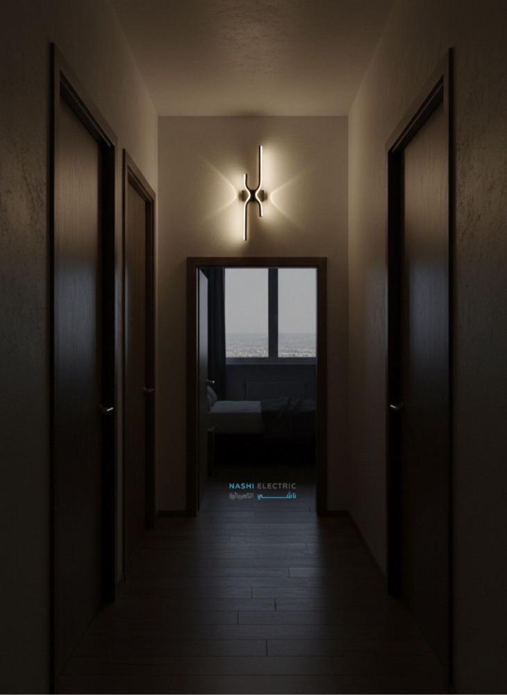 إضاءة حائط جدارية رقم المنتج 546