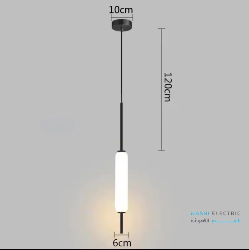 نجف إضاءة معلقة  رقم المنتج727BK