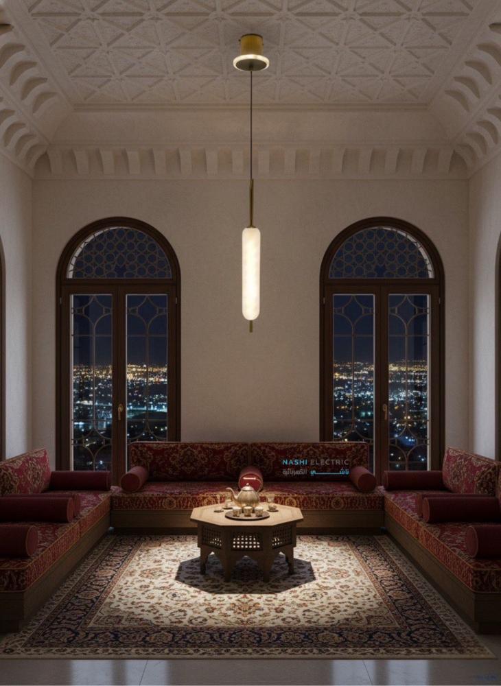 نجف إضاءة معلقة  رقم المنتج 727GD