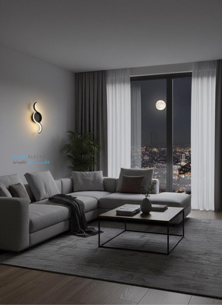 إضاءة حائط جدارية رقم المنتج 721