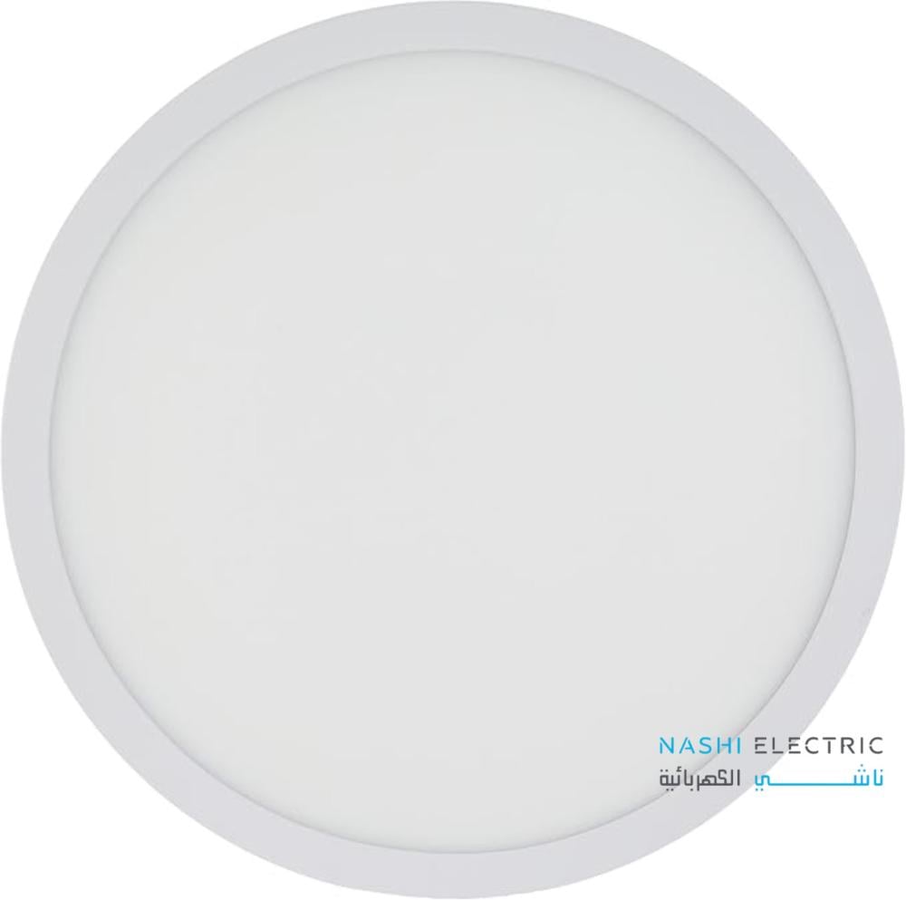 كشاف ليد لطش ( بنل ) 20 سم 18 وات - كشاف ليد لطش 18 وات