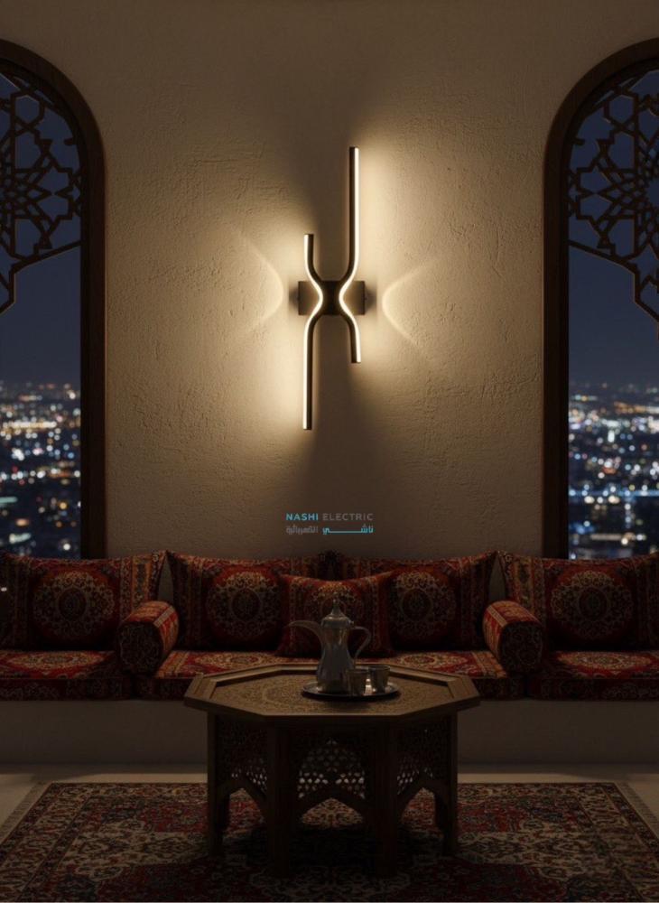 إضاءة حائط جدارية رقم المنتج 546