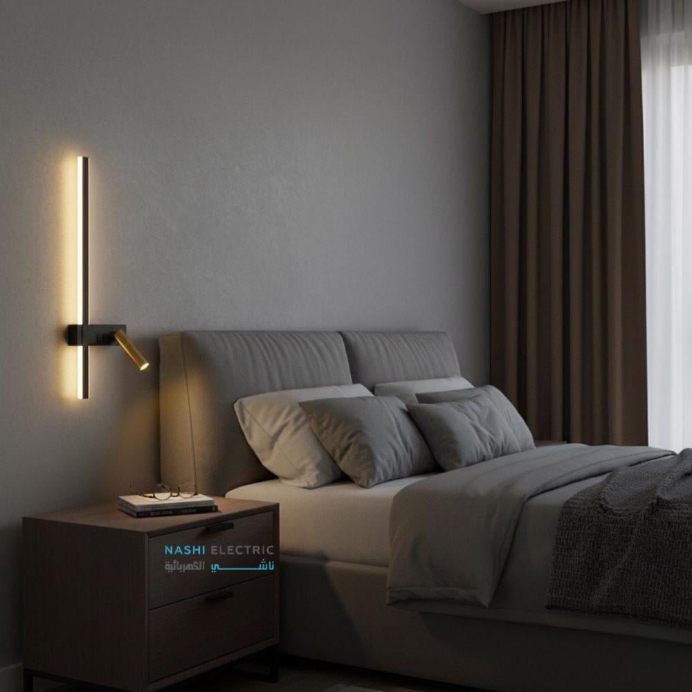إضاءة حائط جدارية رقم المنتج 698