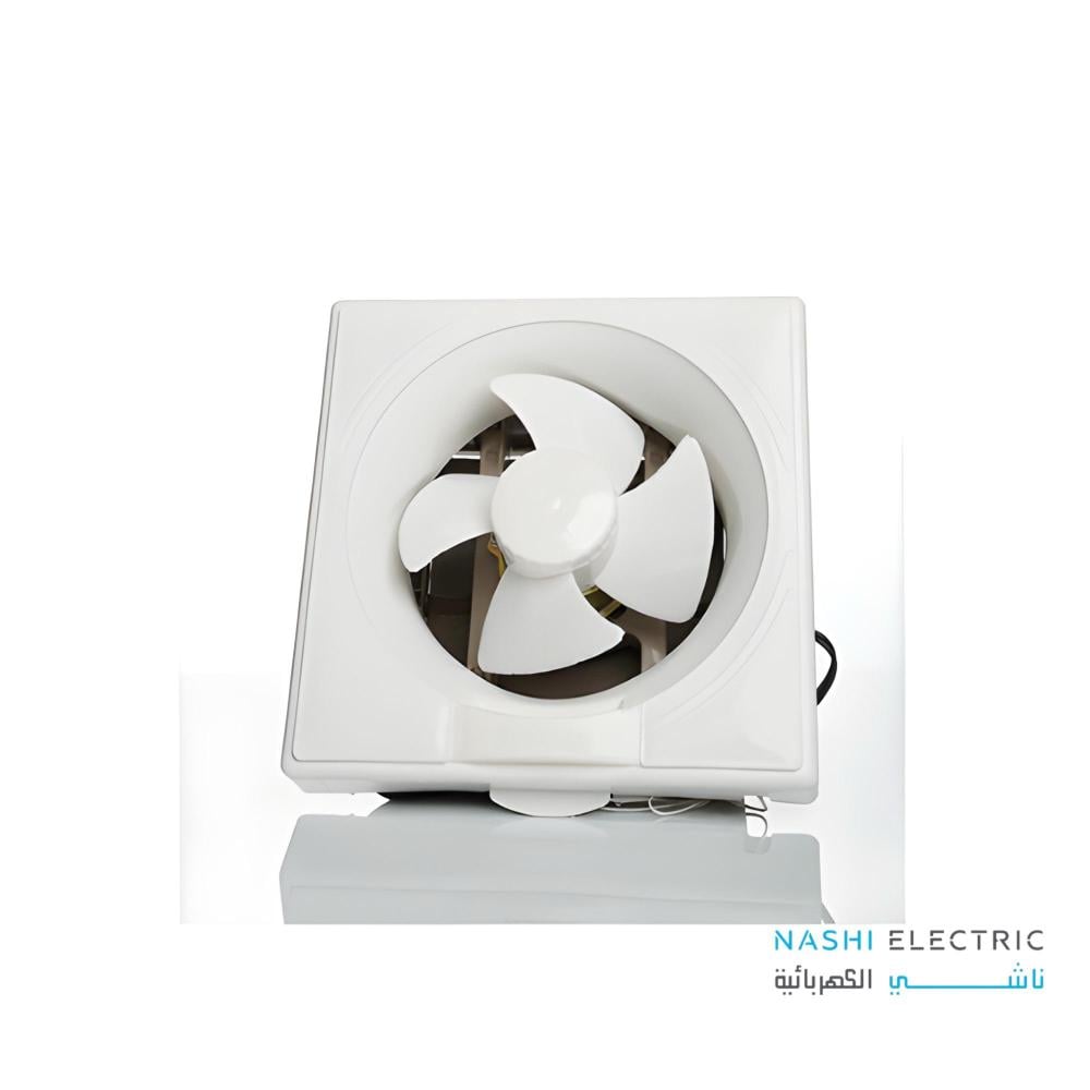 مروحة شفط جدارية بمقاسات مختلفة United