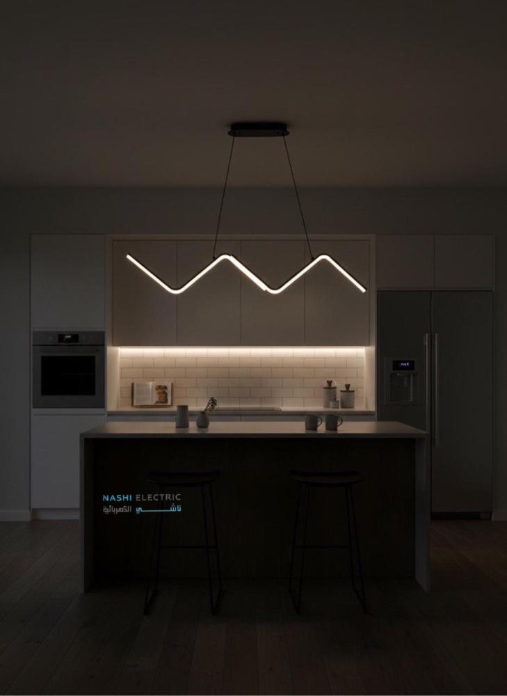 نجف إضاءة معلقة  رقم المنتج BK637