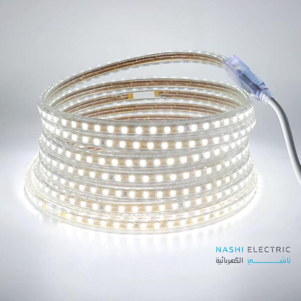 انارة مخفية ليد 50 متر بجودة ممتازة وضمان 3 سنوات