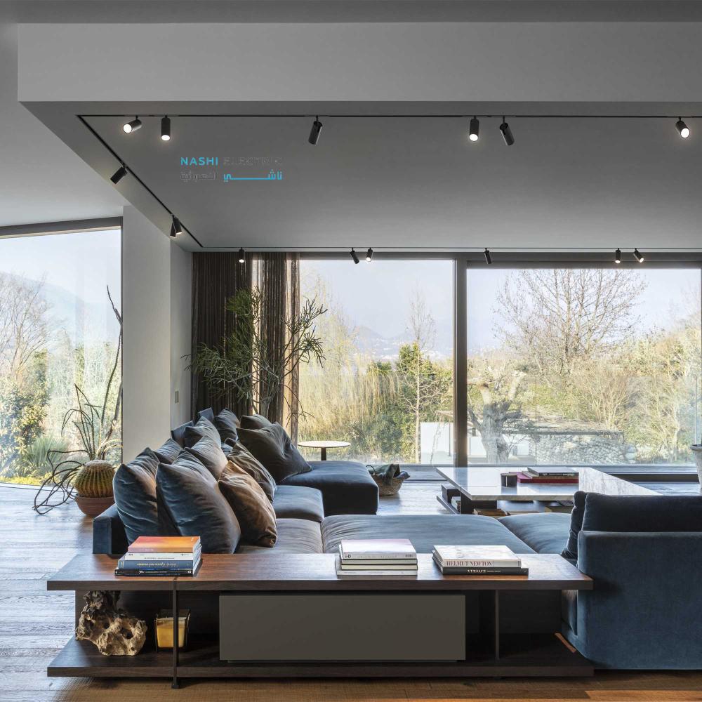 كشاف مسار مغناطيسي 30 وات