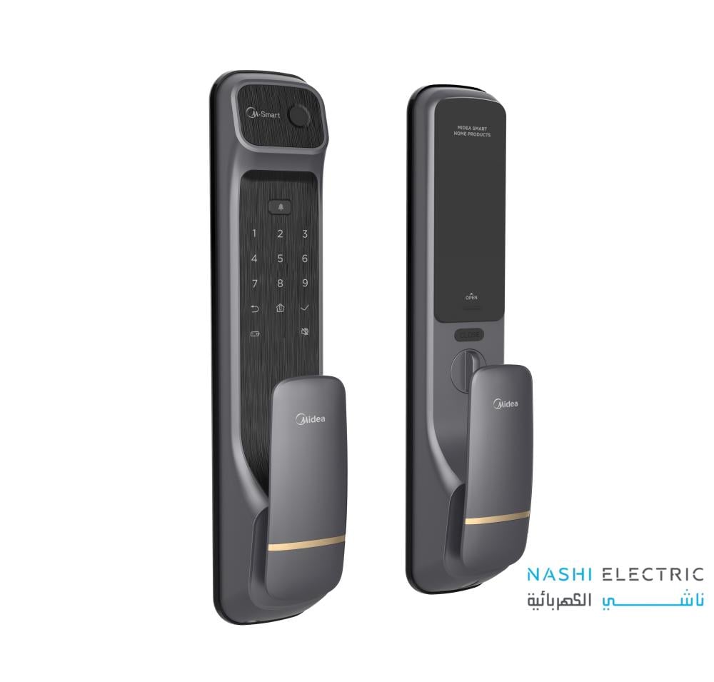 قفل باب ذكي X6