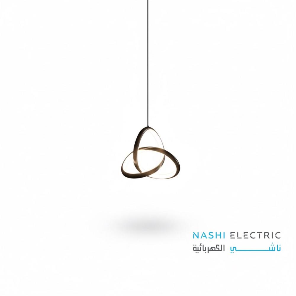 نجف إضاءة معلقة  رقم المنتج 639