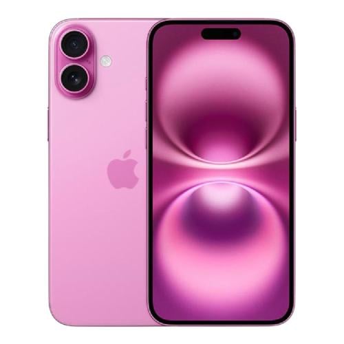 ايفون 16 العادي 128GB وردي