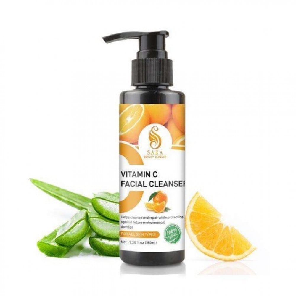 غسول تفتيح البشره