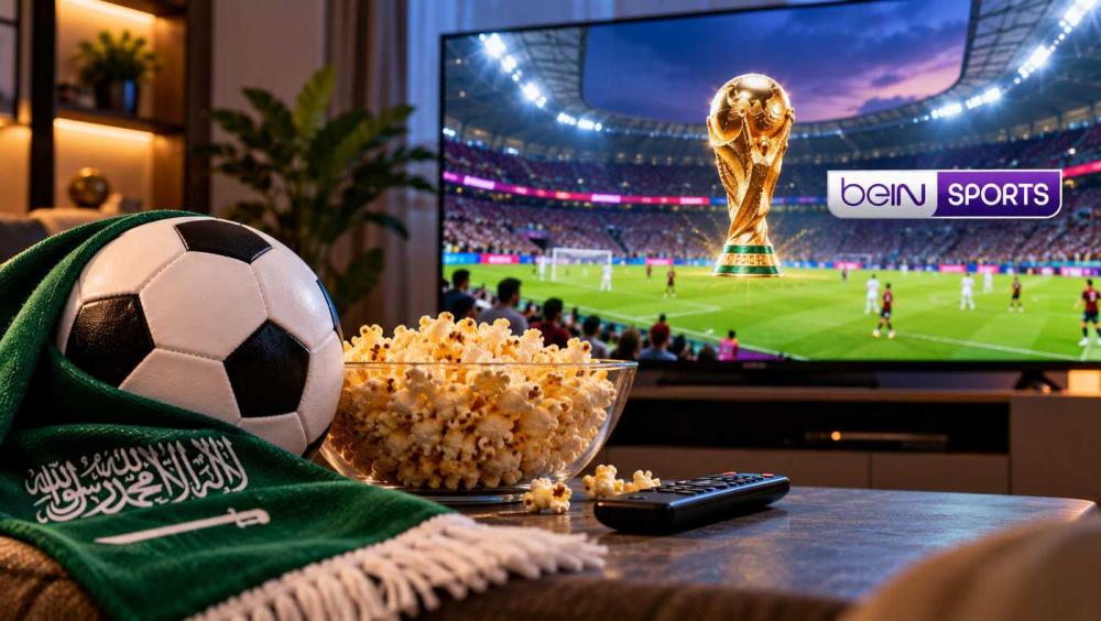 اشتراك كاس العالم bein لمتابعة المباريات