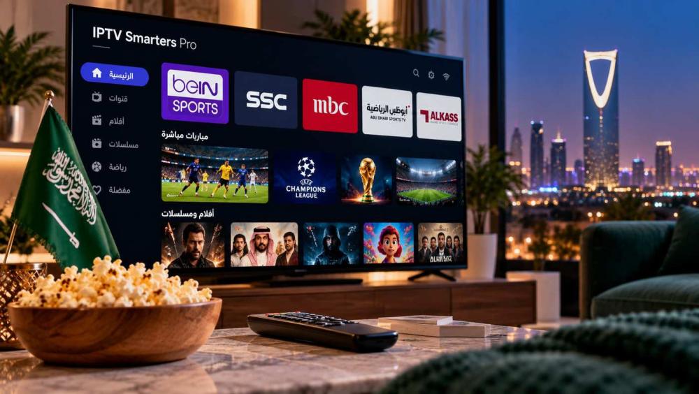 افضل اشتراك iptv السعودية من عربة ستور