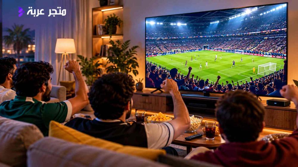 اشتراك IPTV كأس العالم 2026 لمشاهدة المباريات على الشاشة