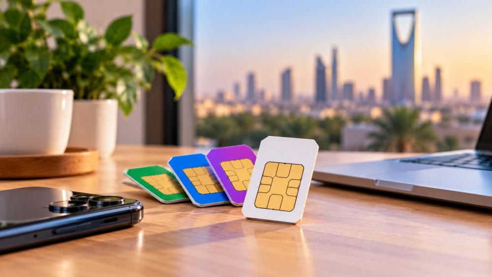 أرخص شريحة نت مفتوح في السعودية