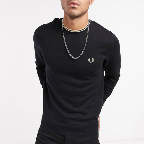 Fred Perry Men Sweater