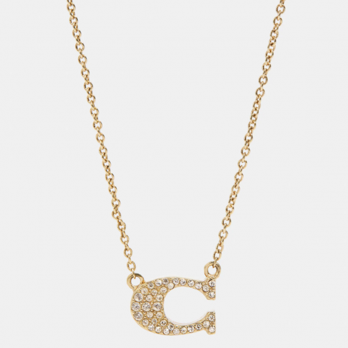 Coach Necklace