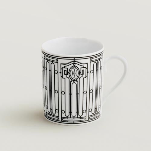 Hermes Coffee Mug