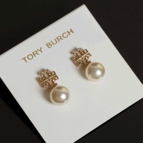 Tory Burch pearl Earrings