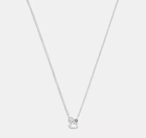 Coach necklace