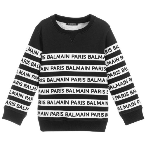 Balmain boys sweatshirt