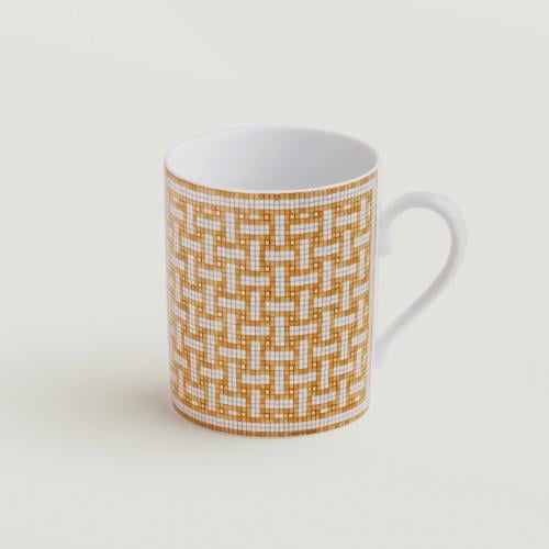 Hermes Coffee Mug