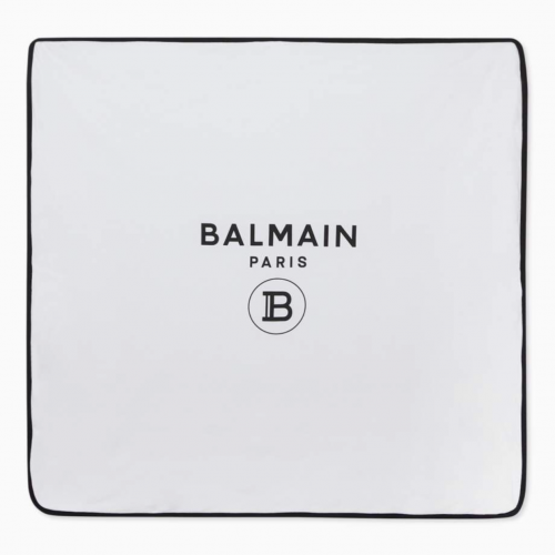 Balmain Cotton Blanket