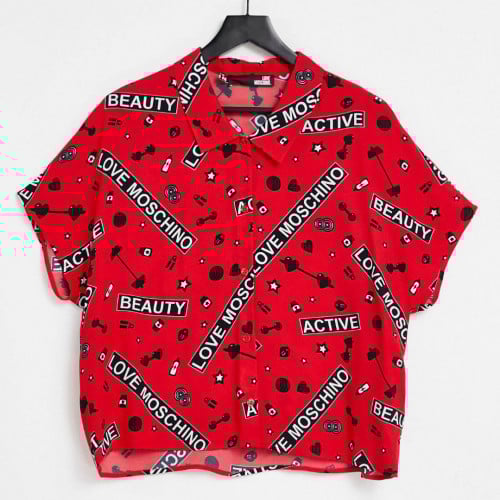 ‏Love Moschino Shirt