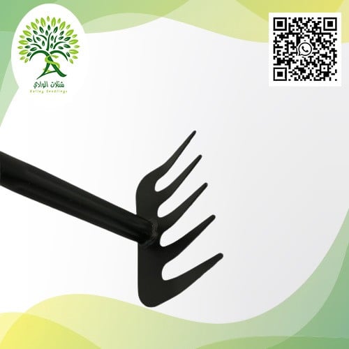 محراث يدوي صغير