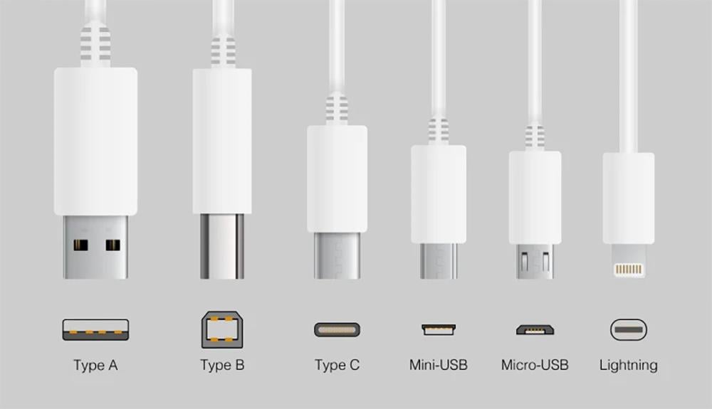 أفضل أنواع وصلات ال usb